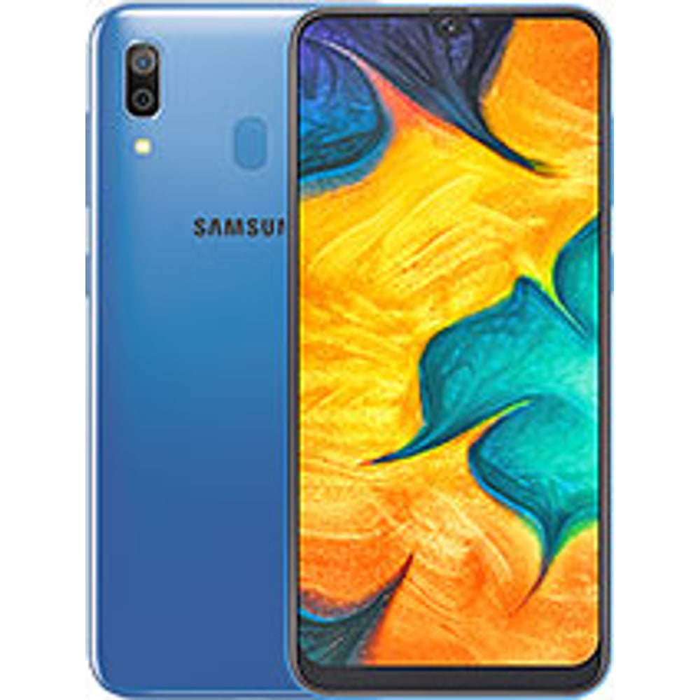 Samsung A30 – Cambio de pantalla (Economica)