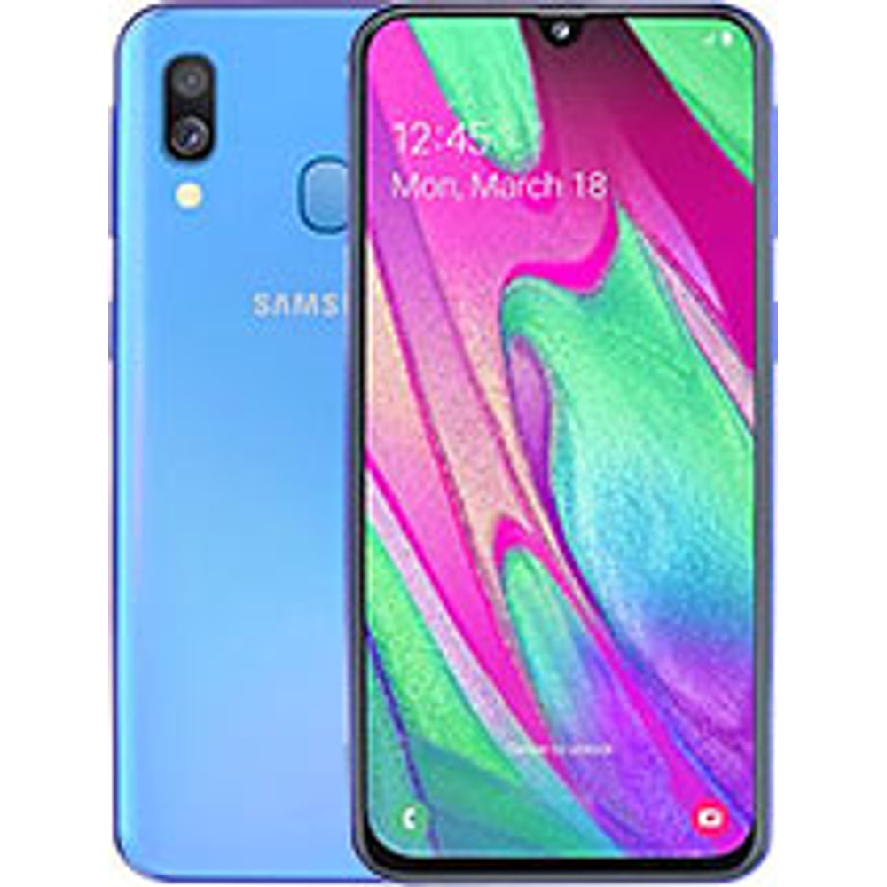 Samsung A40 – Cambio de pantalla