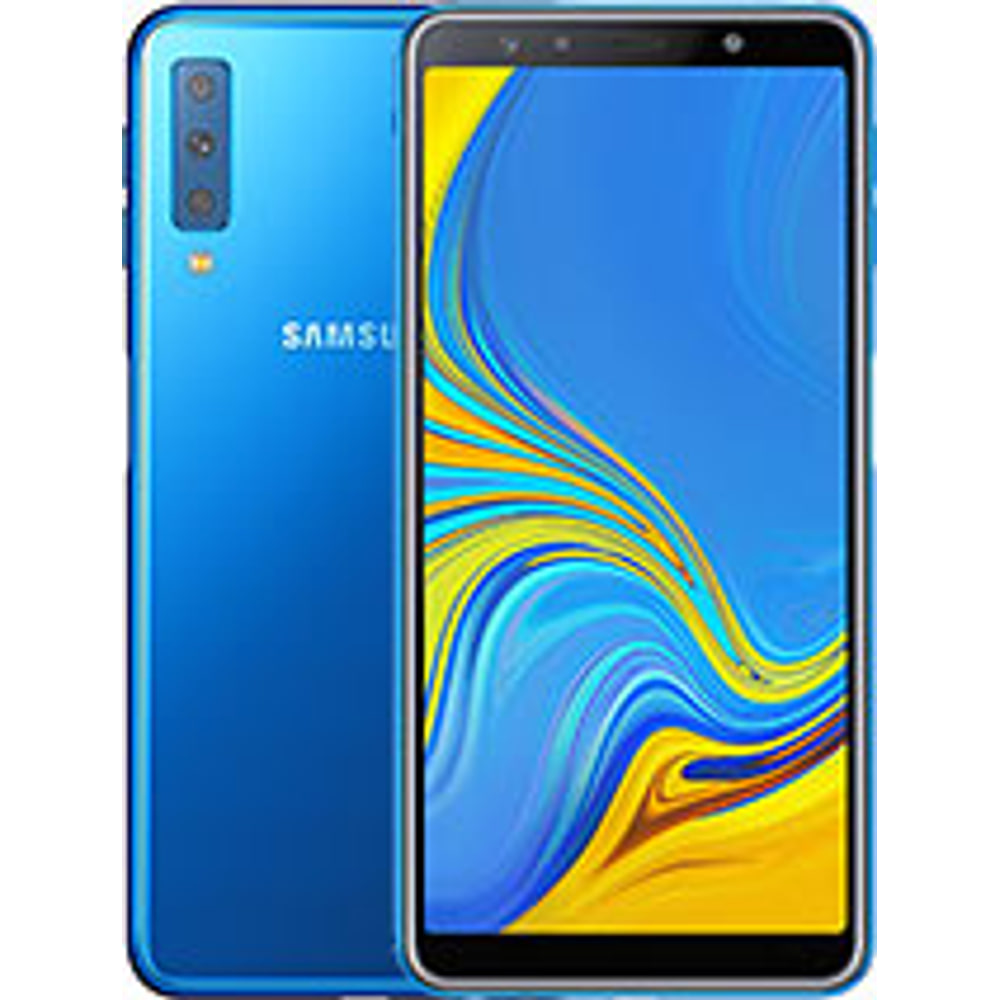 Samsung A7 2018 – Cambio de pantalla