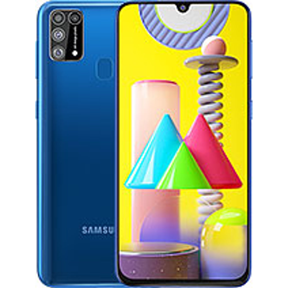 Samsung M31 – Cambio de pantalla