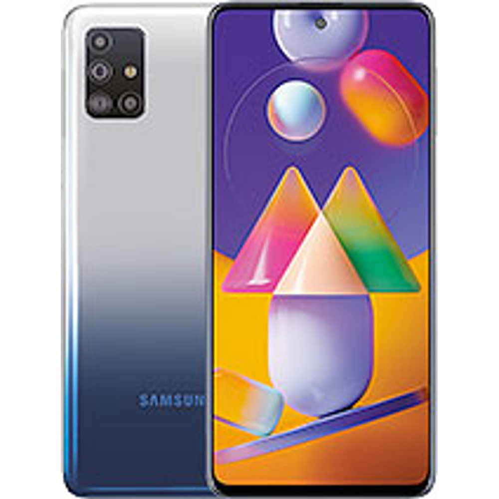 Samsung M31S – Cambio de pantalla
