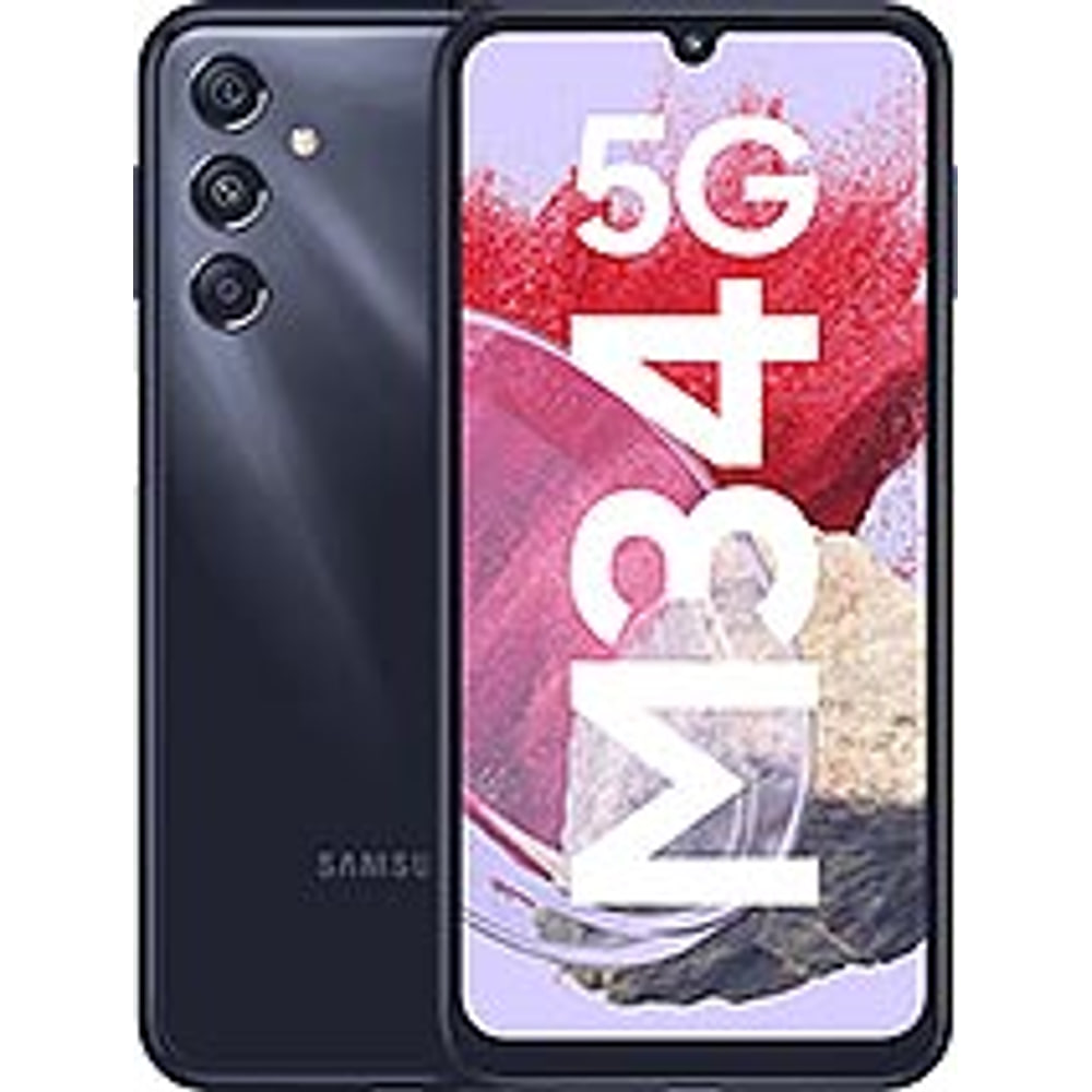 Samsung M34 4G – Cambio de pantalla