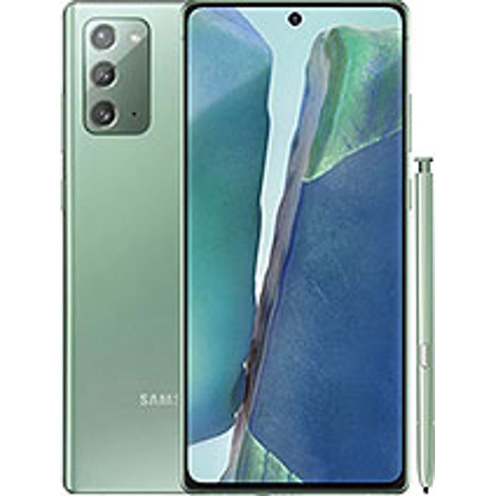 Samsung Note 20 – Cambio de pantalla
