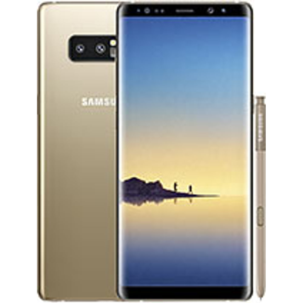 Samsung Note 8 – Cambio de pantalla (Economica Con Marco)