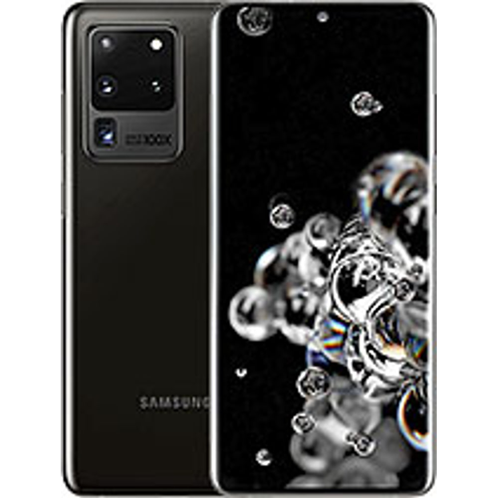 Samsung S20 Ultra – Cambio de pantalla (Tipo Original Con Marco)