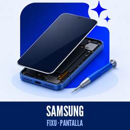 Samsung S22 Plus – Cambio de pantalla
