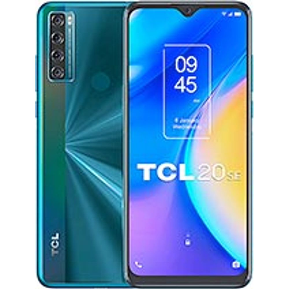 TCL 20 SE – Cambio de pantalla
