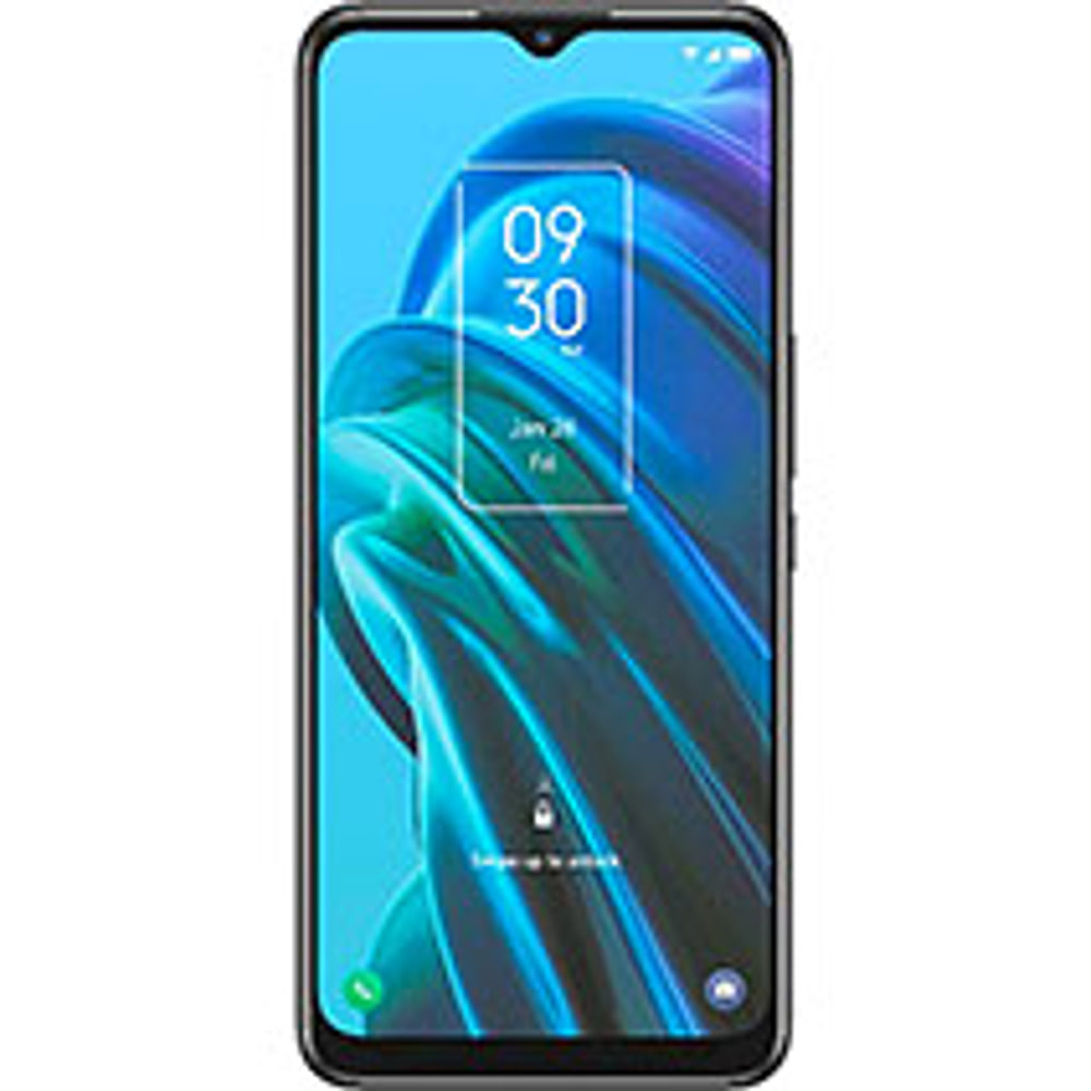 TCL 30 Xe – Cambio de pantalla