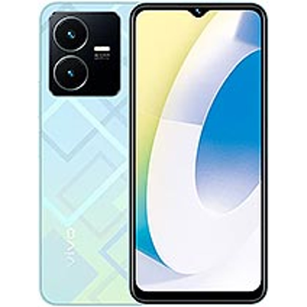 Vivo Y22 – Cambio de pantalla