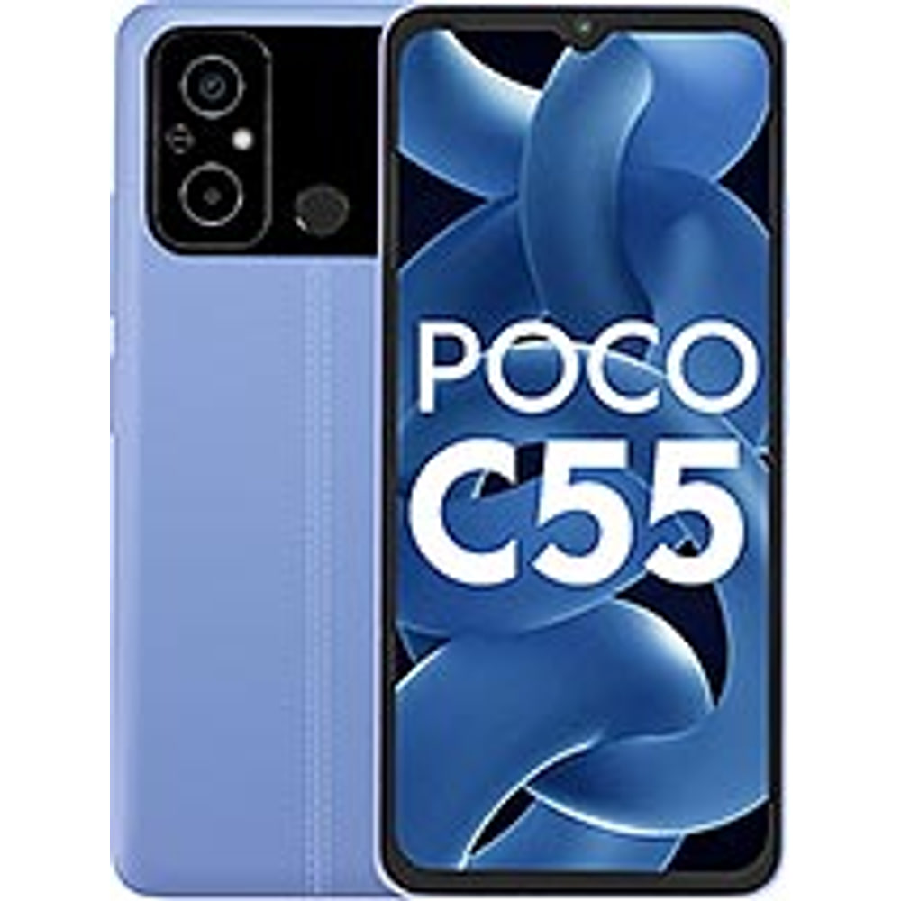 Xiaomi Poco C55 – Cambio de pantalla