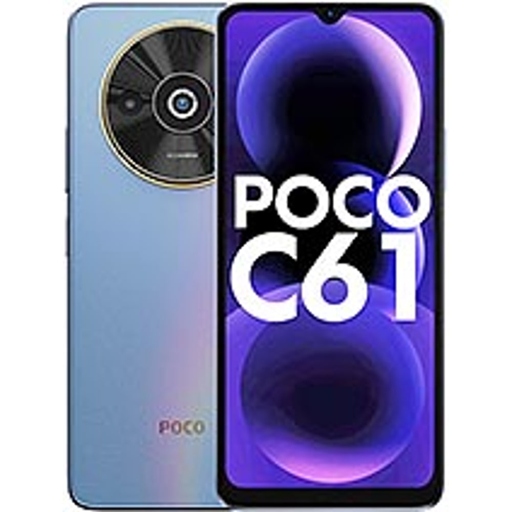 Xiaomi Poco C61 – Cambio de pantalla