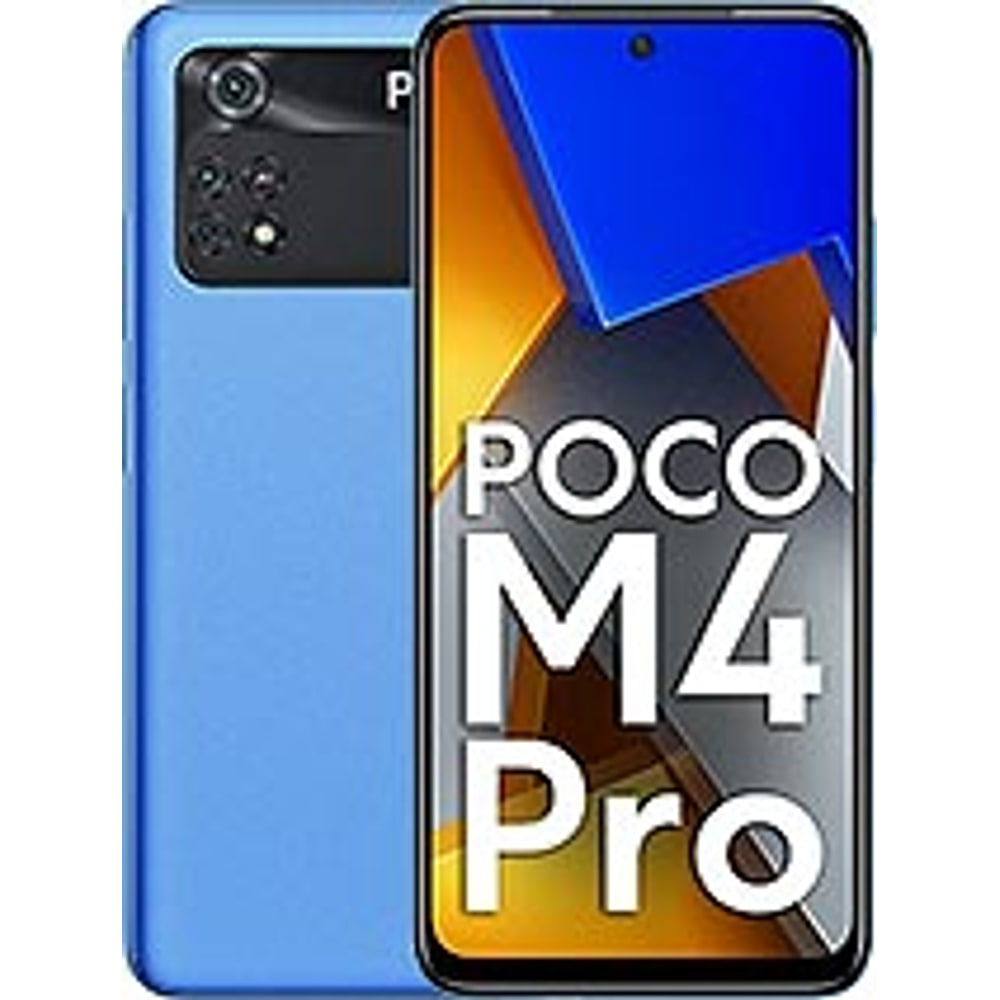 Xiaomi Poco M4 Pro 4G – Cambio de pantalla