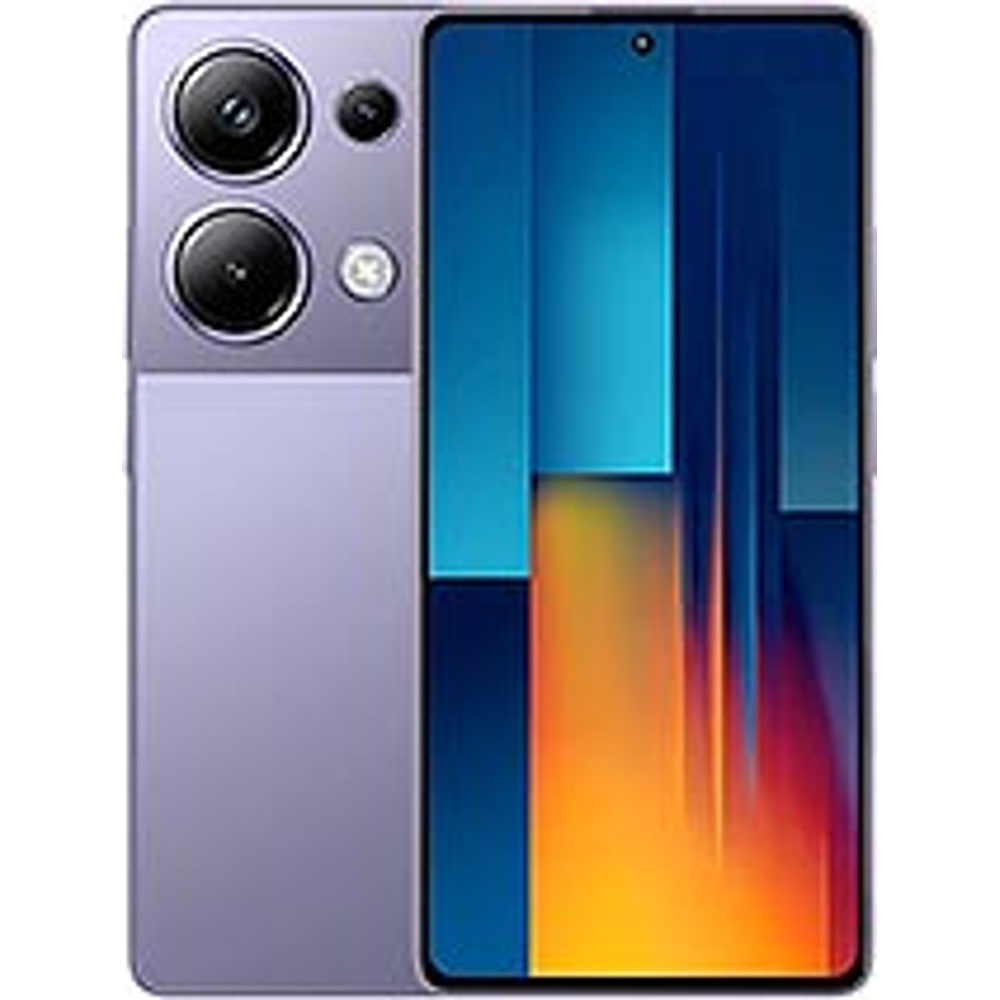 Xiaomi Poco M6 Pro 4G – Cambio de pantalla
