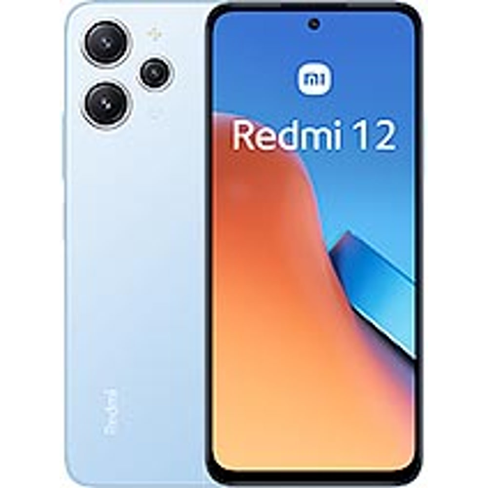 Xiaomi Redmi 12 – Cambio de pantalla (Tipo Original)