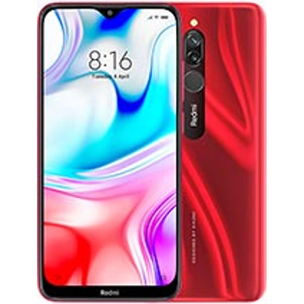 Xiaomi Redmi 8 – Cambio de pantalla