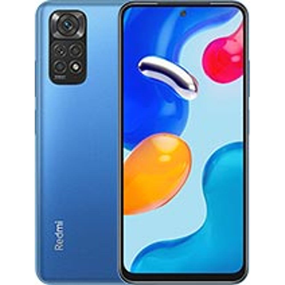 Xiaomi Redmi Note 11S 4G – Cambio de pantalla (Economica Con Marco)
