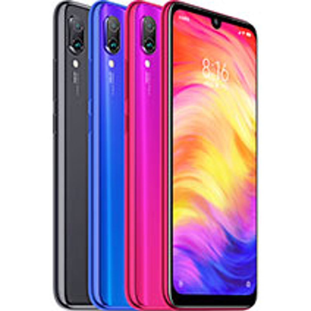 Xiaomi Redmi Note 7 – Cambio de pantalla