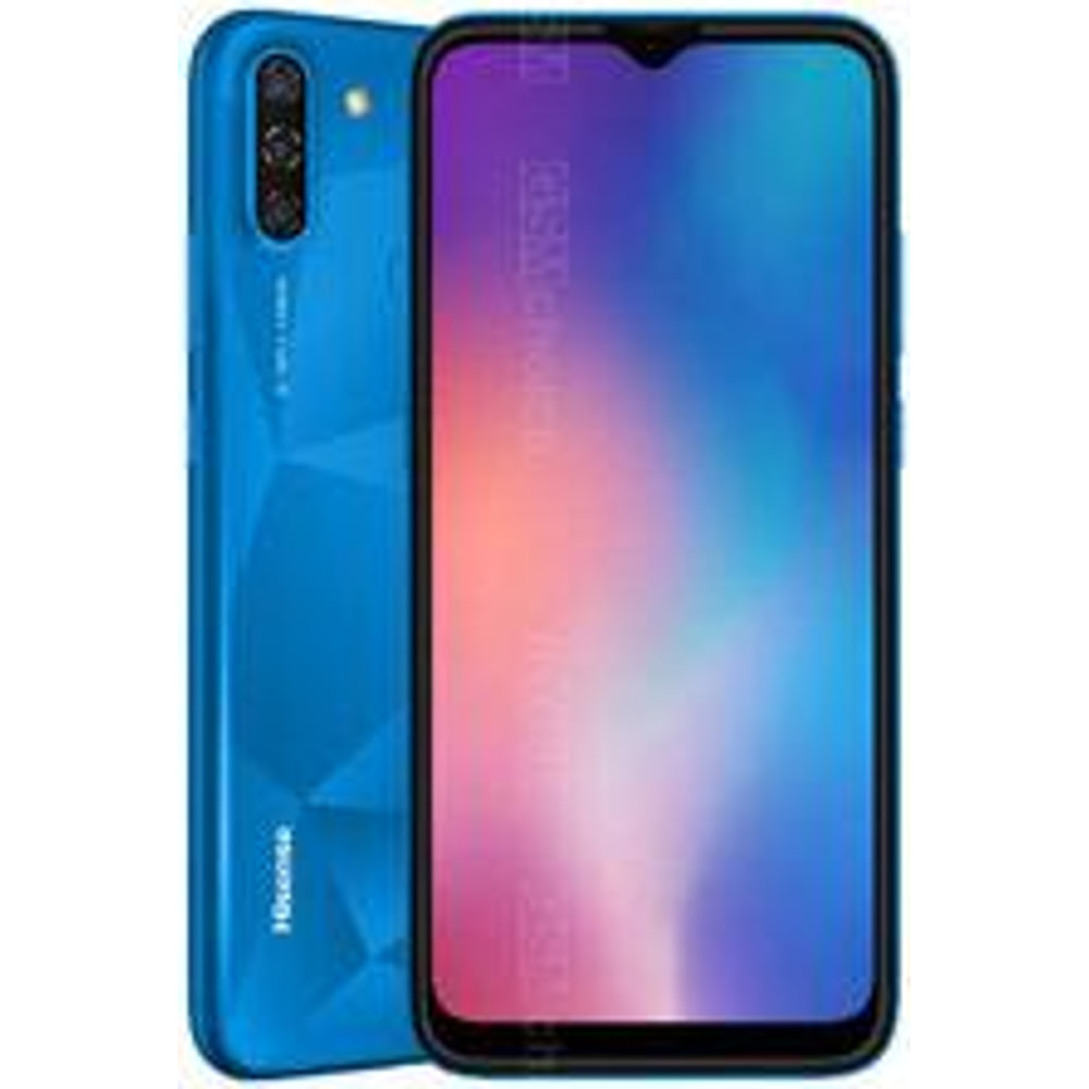 Hisense V40S – Cambio de centro de carga