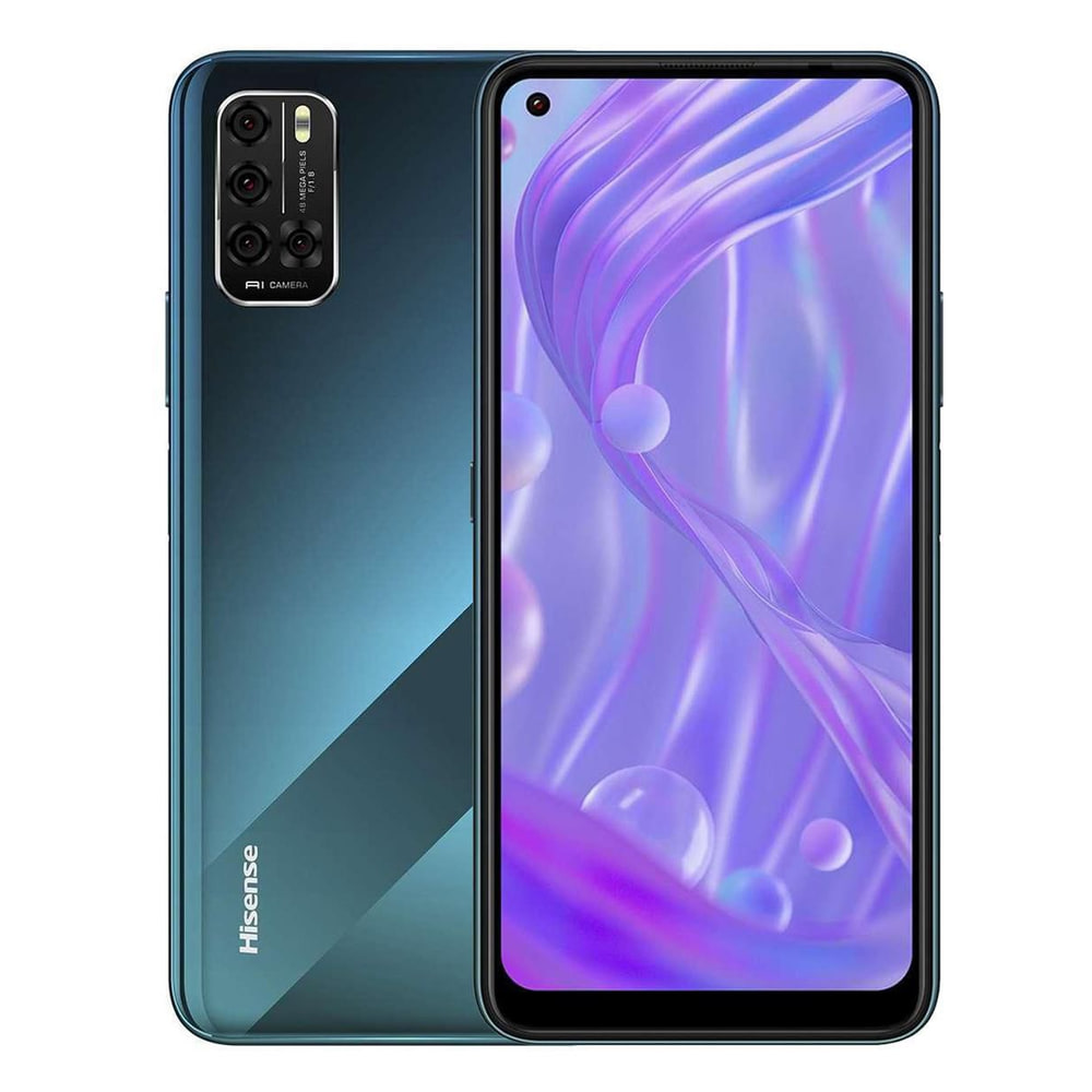 Hisense V50 – Cambio de batería