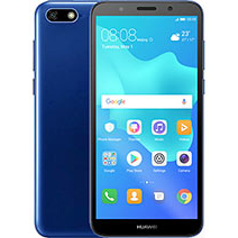 Huawei Y5 2018 – Cambio de centro de carga