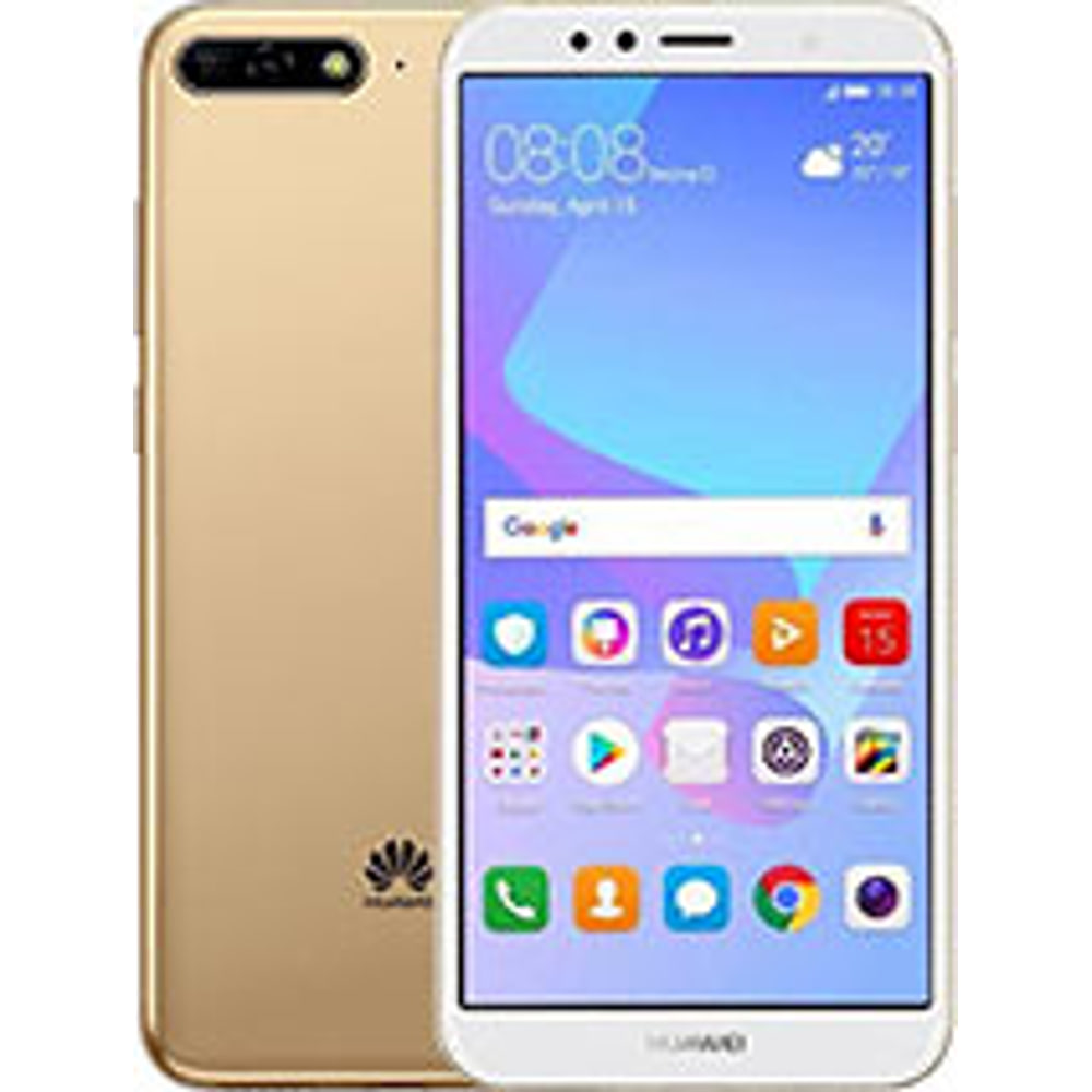 Huawei Y6 18 – Cambio de batería Original scrap