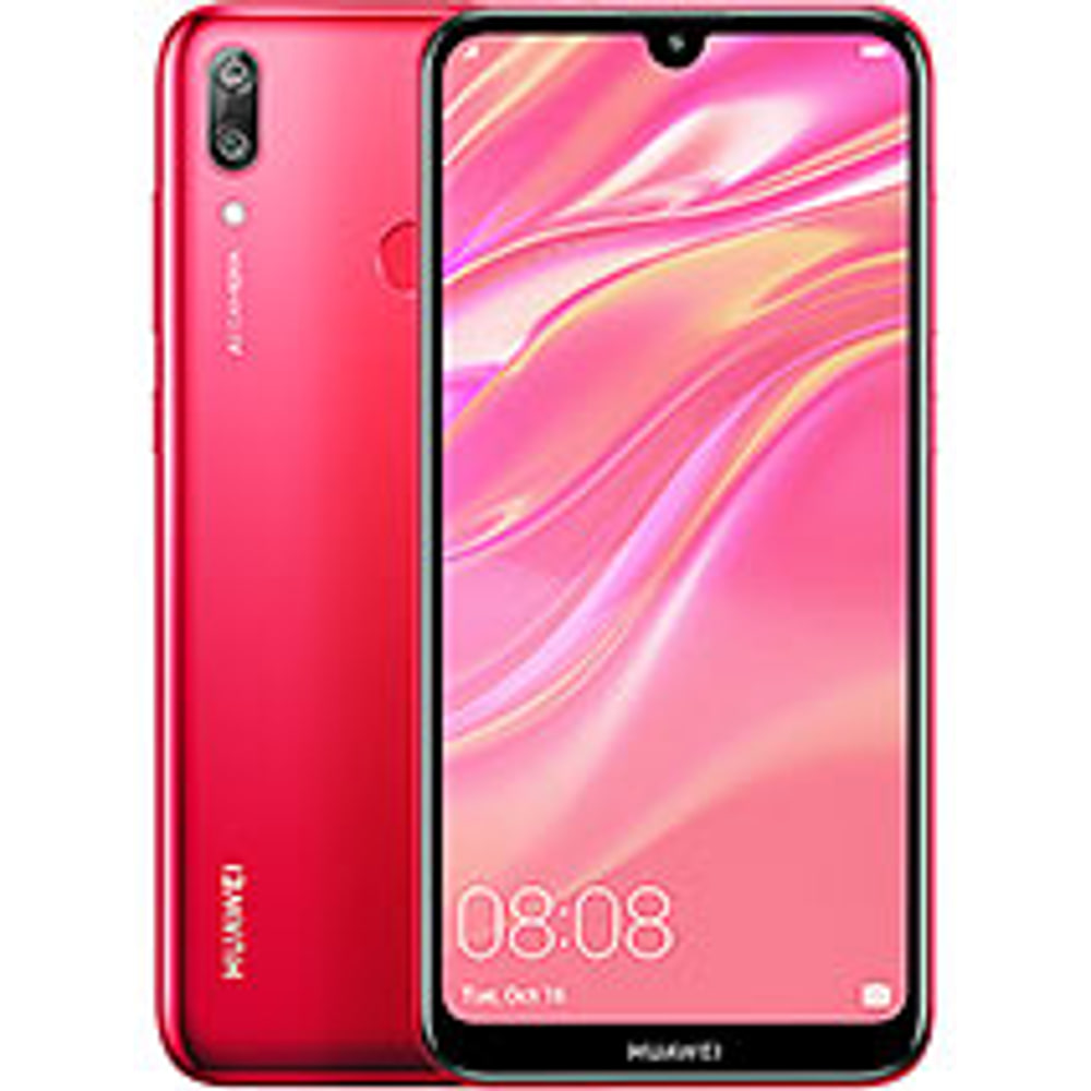 Huawei Y7 2019 – Cambio de centro de carga