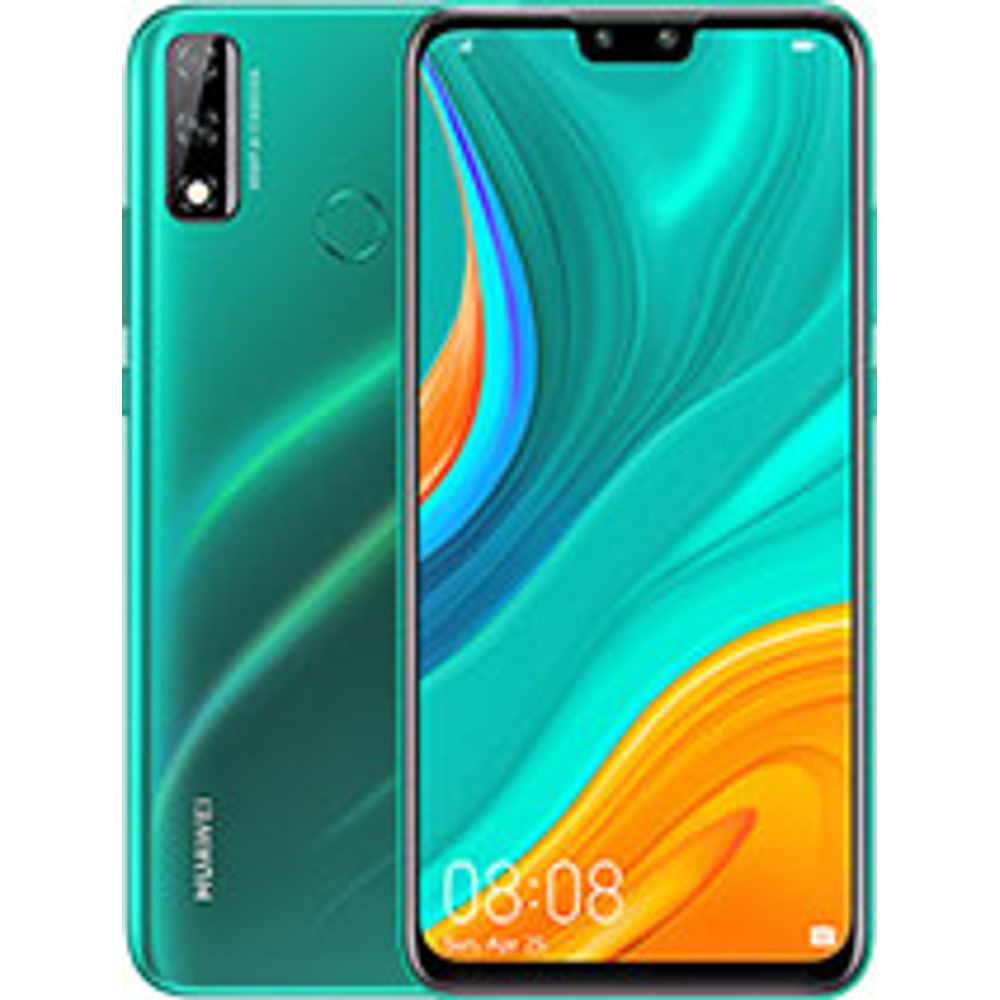 Huawei Y8S – Cambio de centro de carga