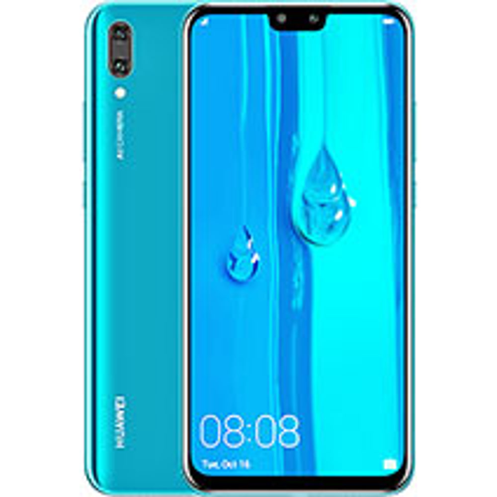 Huawei Y9 2019 – Cambio de centro de carga
