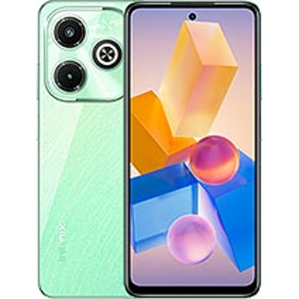 Infinix Hot 40I – Cambio de centro de carga
