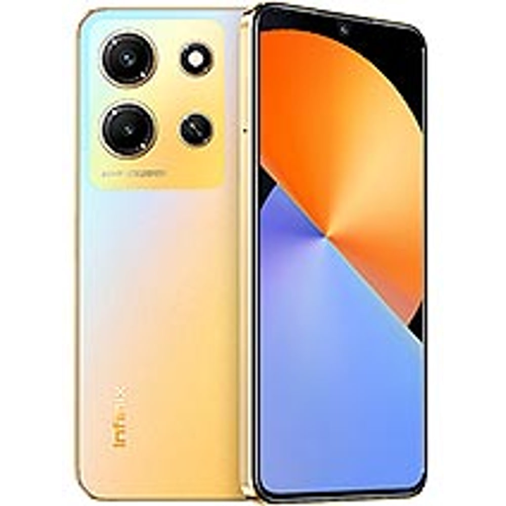 Infinix Note 30I – Cambio de centro de carga