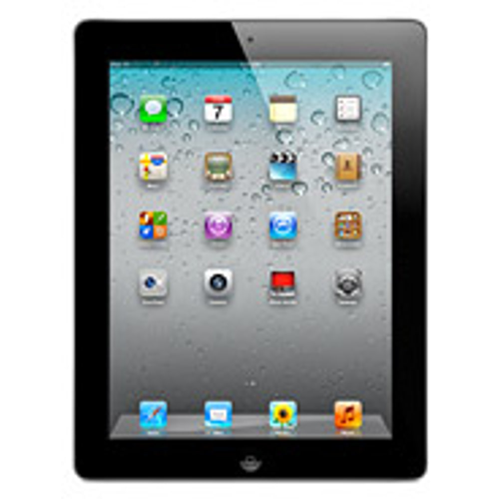 iPad 2 – Cambio de centro de carga