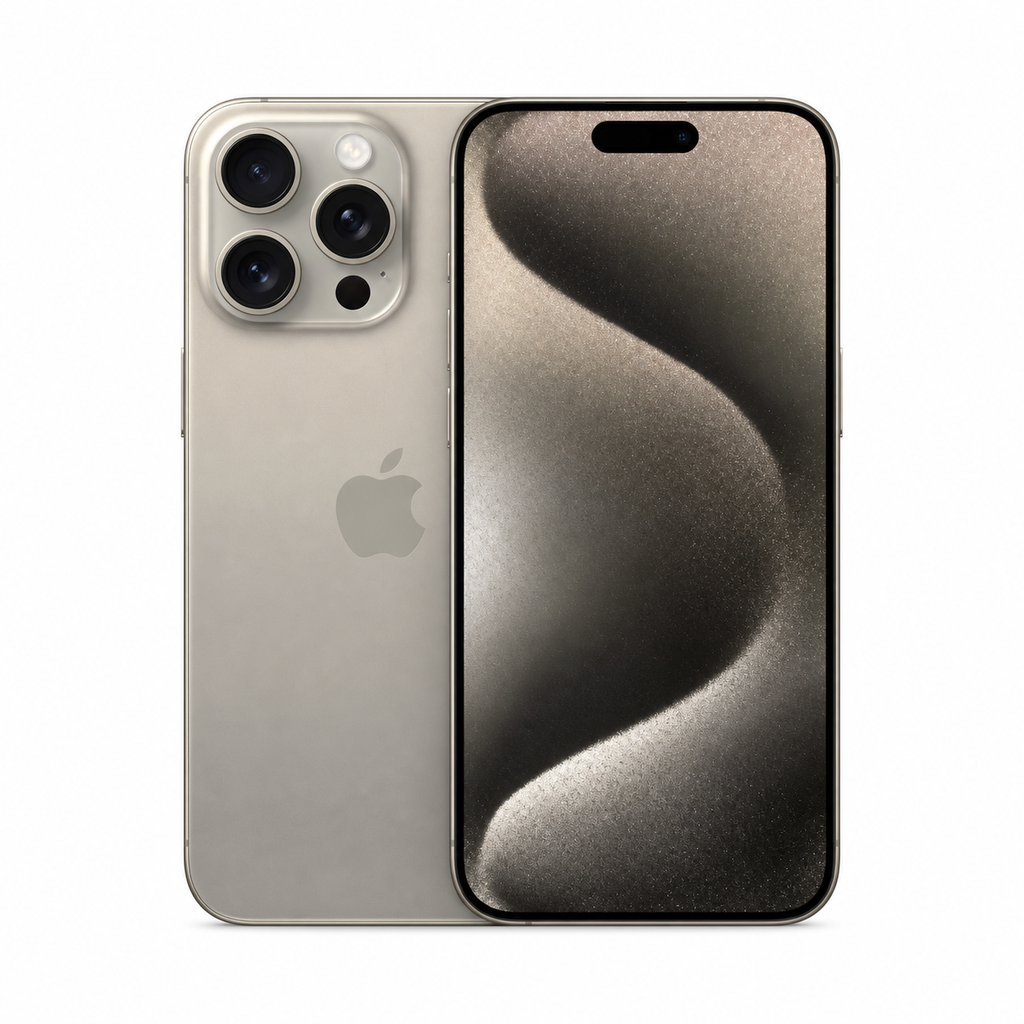 iPhone 15 Pro Max – Cambio de batería