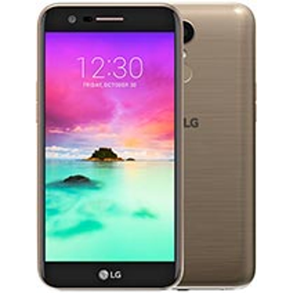 LG K10 2017 – Cambio de batería