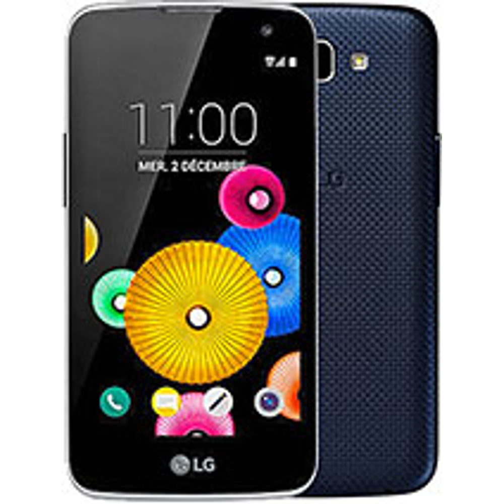 LG K4 – Cambio de batería