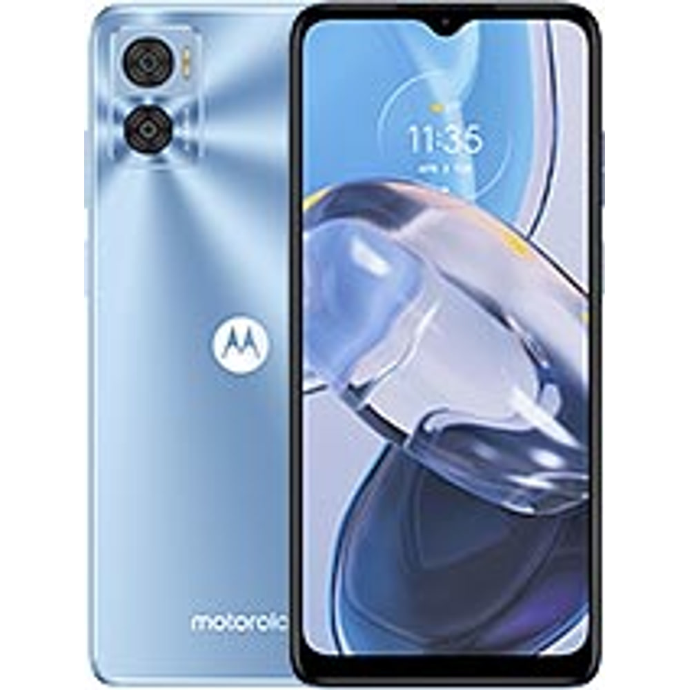 Motorola E22 – Cambio de centro de carga