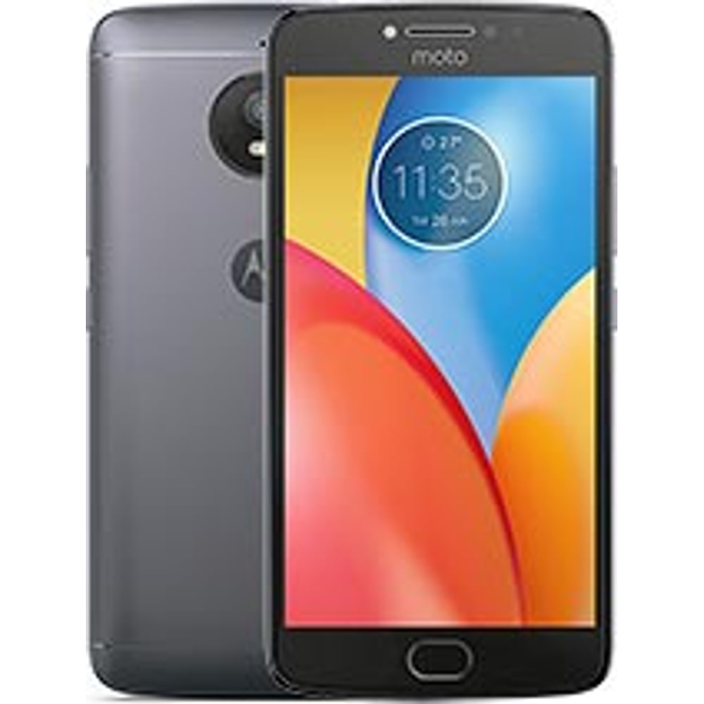Motorola E4 Plus – Cambio de centro de carga