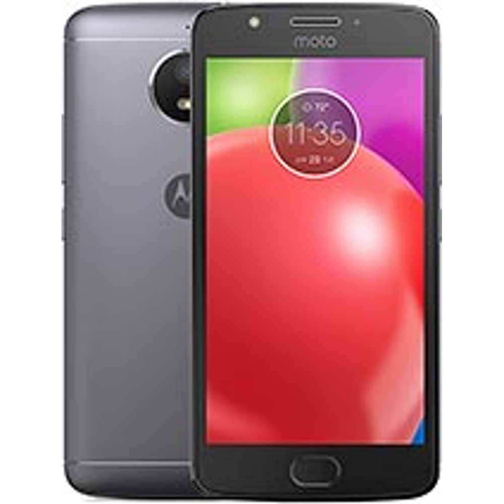 Motorola E4 – Cambio de centro de carga