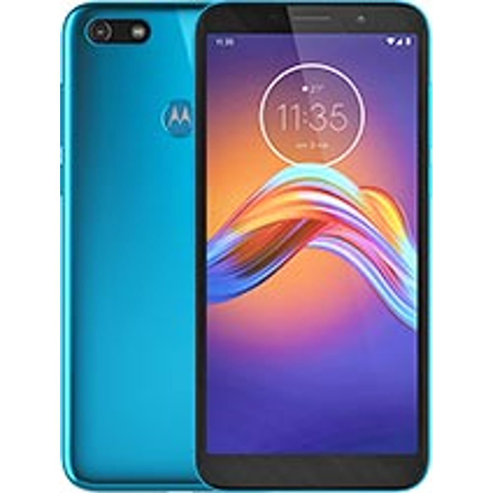 Motorola E6 Play – Cambio de batería
