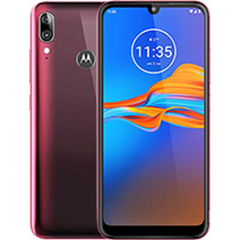 Motorola E6 Plus – Cambio de centro de carga