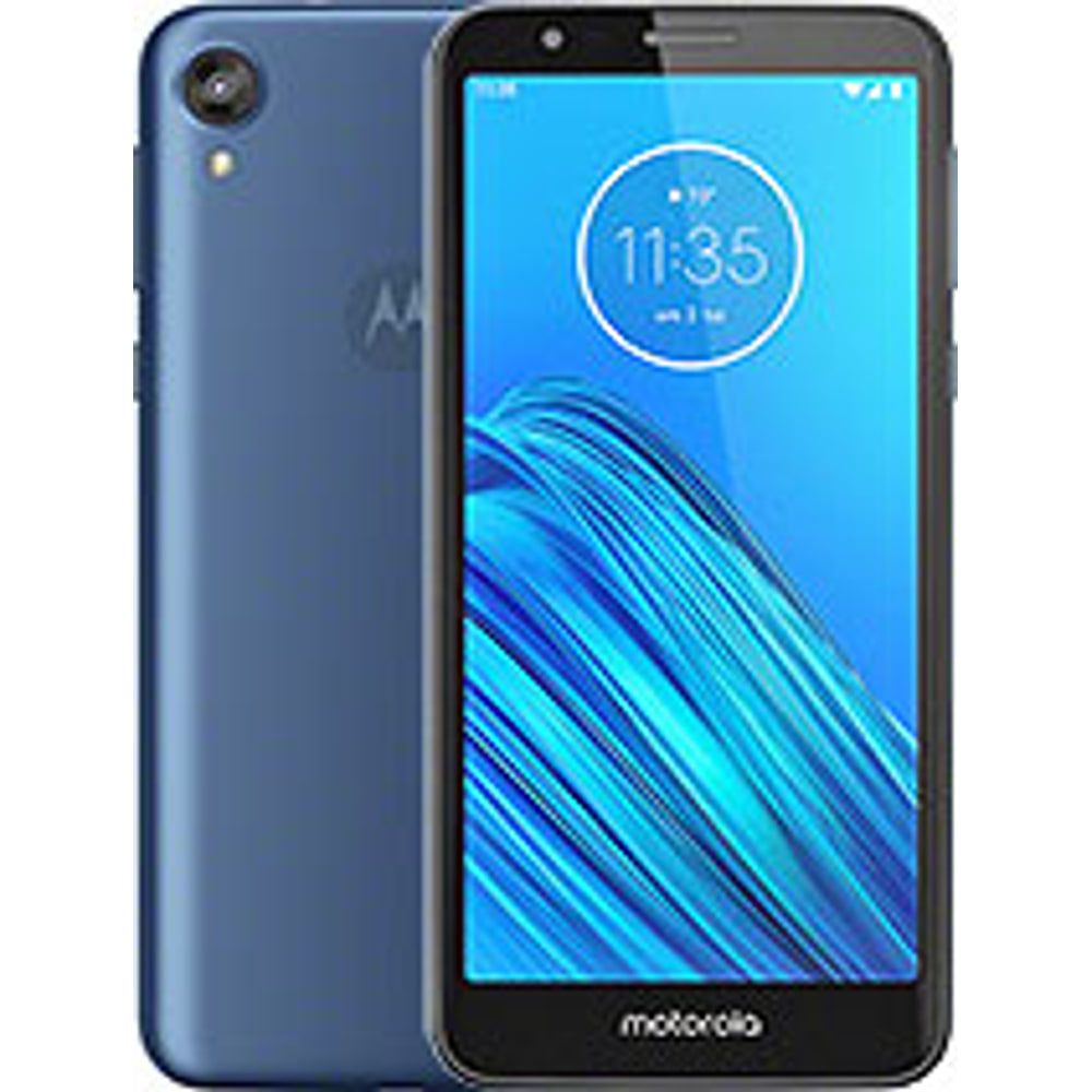 Motorola E6 – Cambio de batería