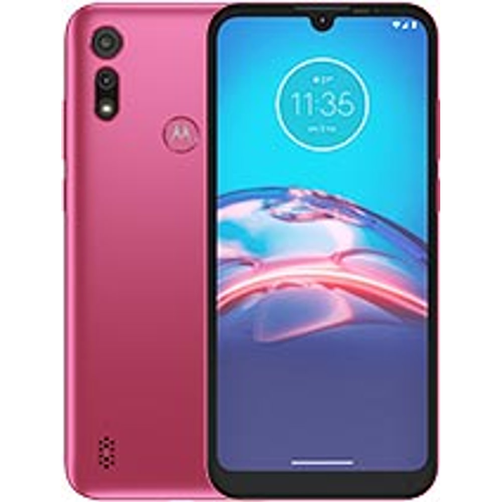 Motorola E6I – Cambio de batería