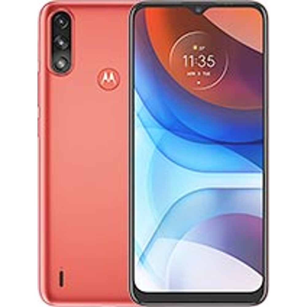 Motorola E7 Power – Cambio de centro de carga