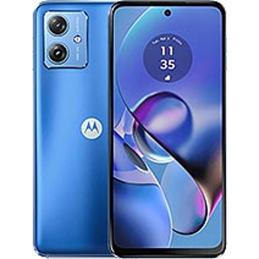 Motorola G64 – Cambio de centro de carga