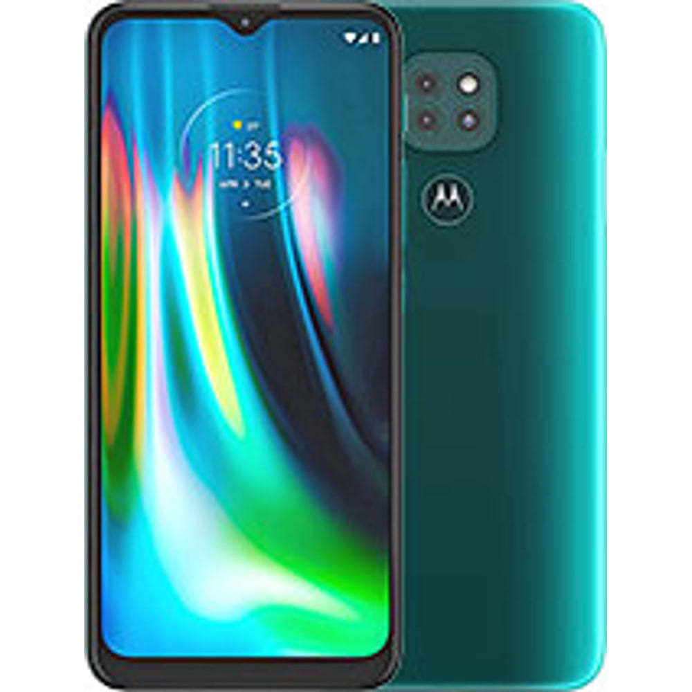 Motorola G9 – Cambio de batería Original scrap