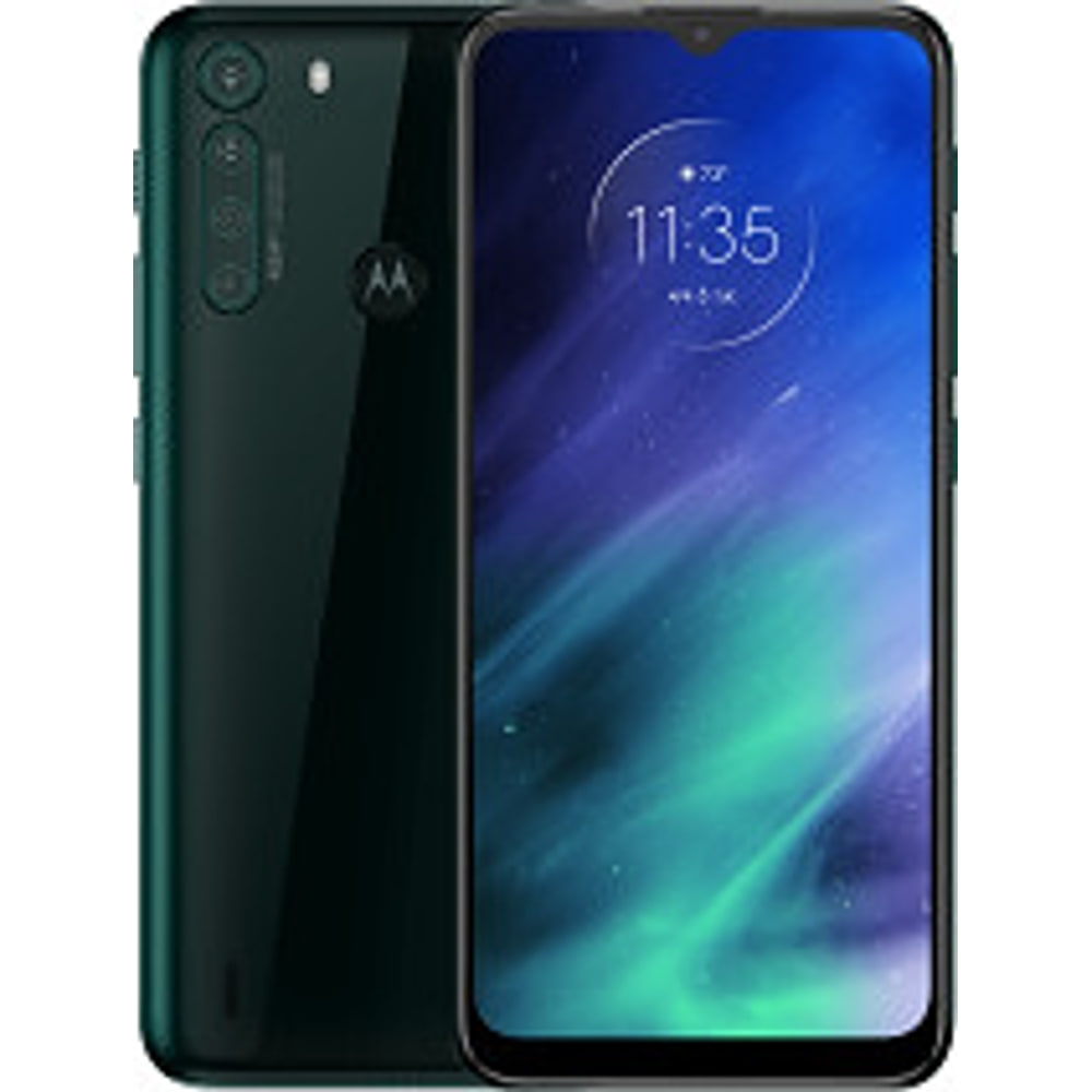 Motorola One Fusion – Cambio de centro de carga