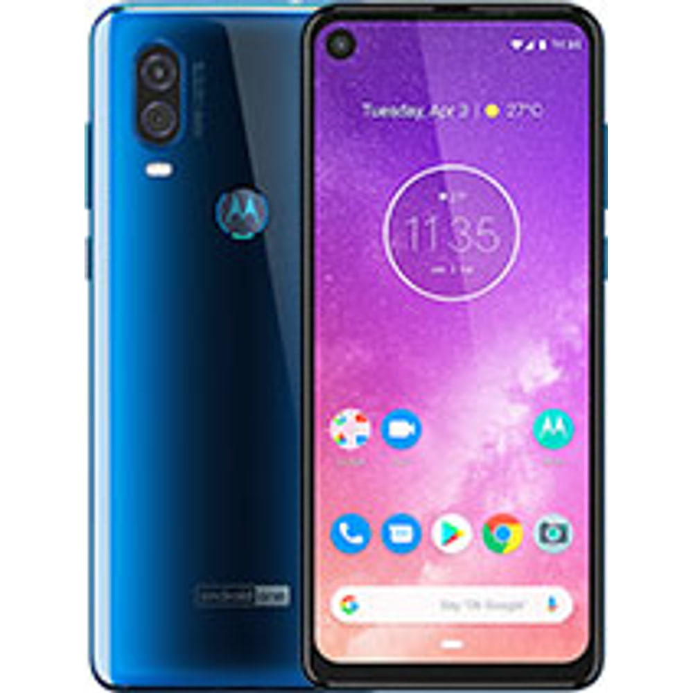 Motorola One Vision – Cambio de centro de carga