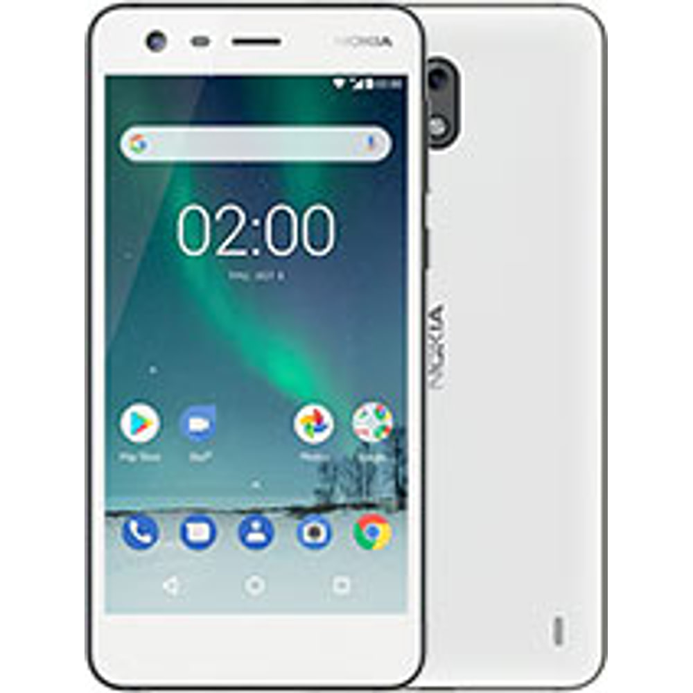 Nokia 2 – Cambio de batería