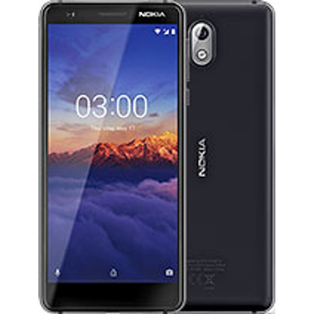 Nokia 3.1 – Cambio de centro de carga