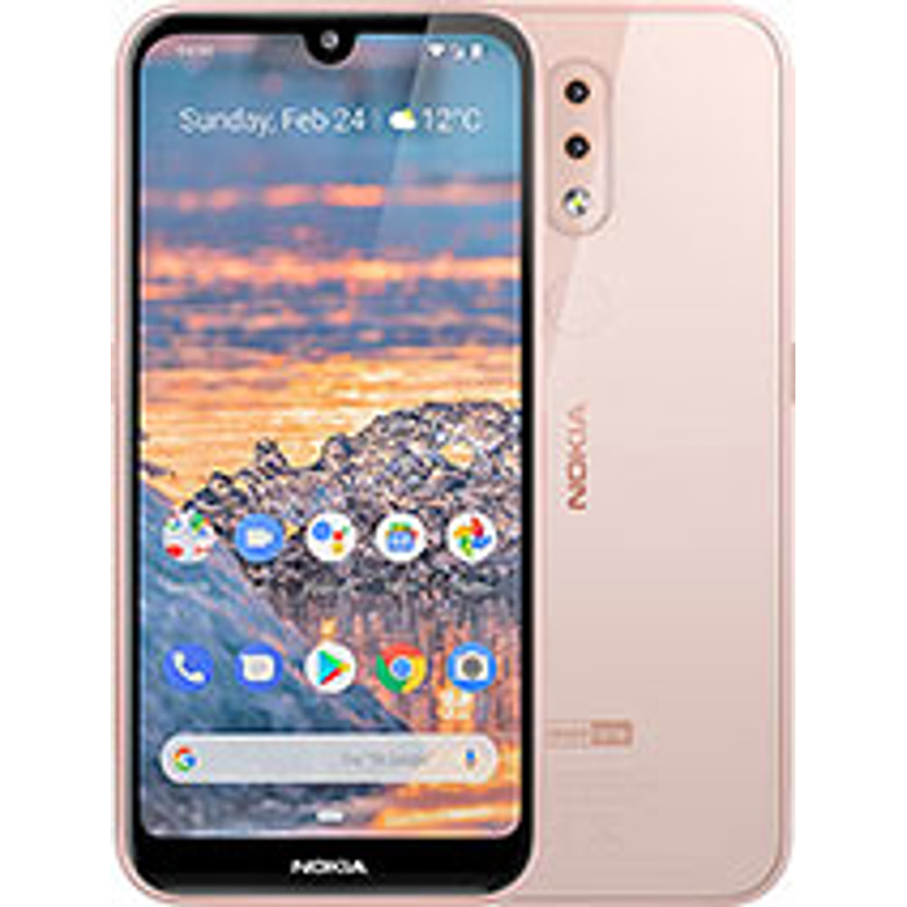 Nokia 4.2 WT330 – Cambio de batería
