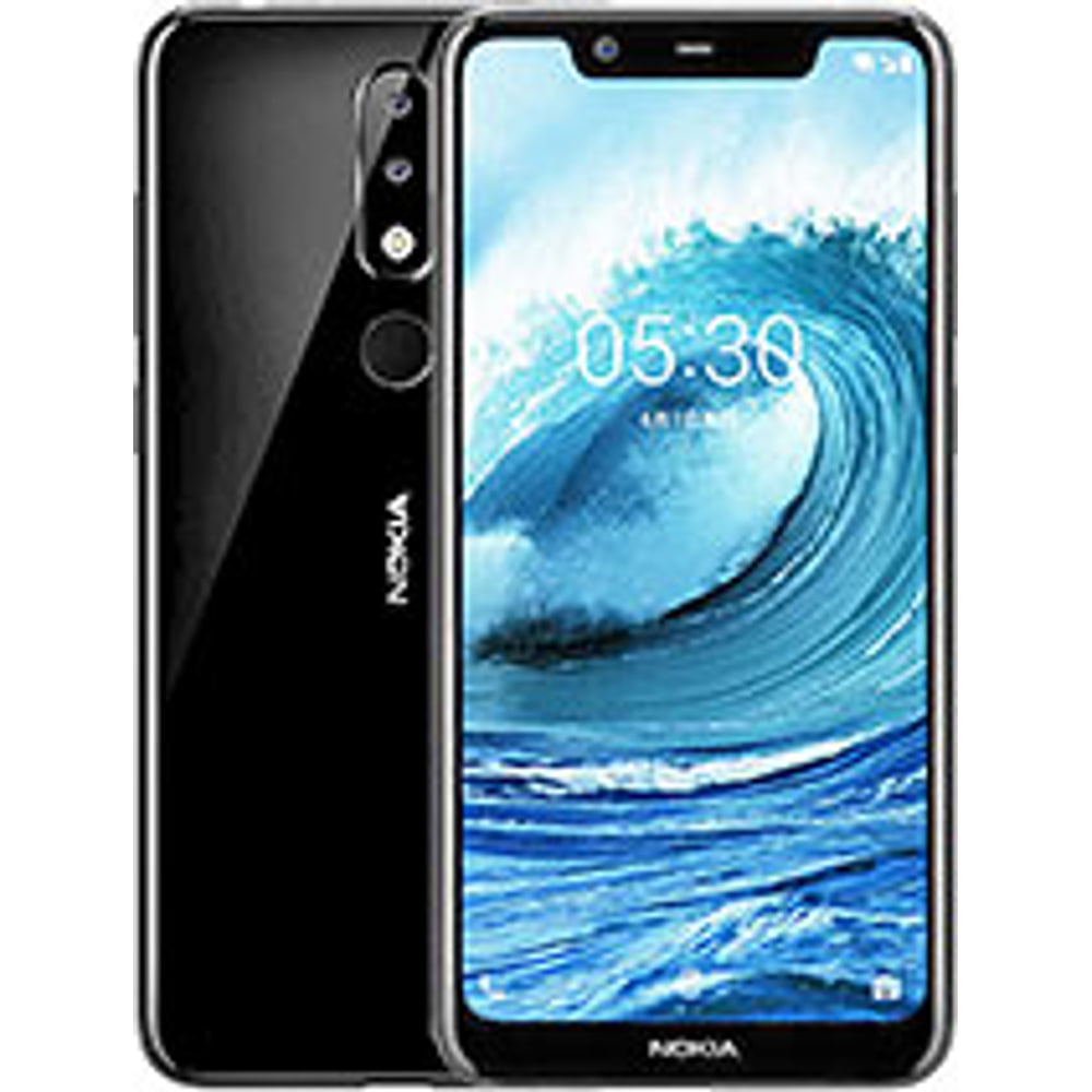 [SERV-CC-0343-01] Nokia 5.1 Plus – Cambio de centro de carga